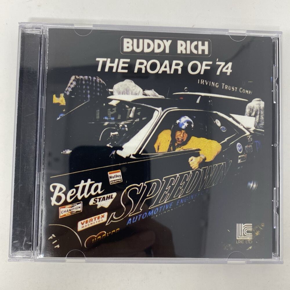 Buddy Rich - Roar Of 74 Cd